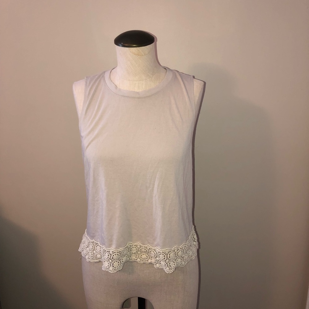 Sleeveless Top